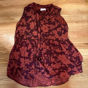Anthropologie Nia Tunic 2X